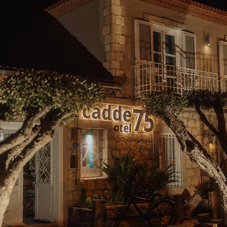 Bed & Breakfast Cadde75 Alacati Çeşme