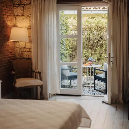 Cadde75 Alaçatı Couette-café Çeşme