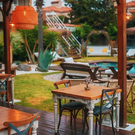 Couette-café Cadde75 Alaçatı *