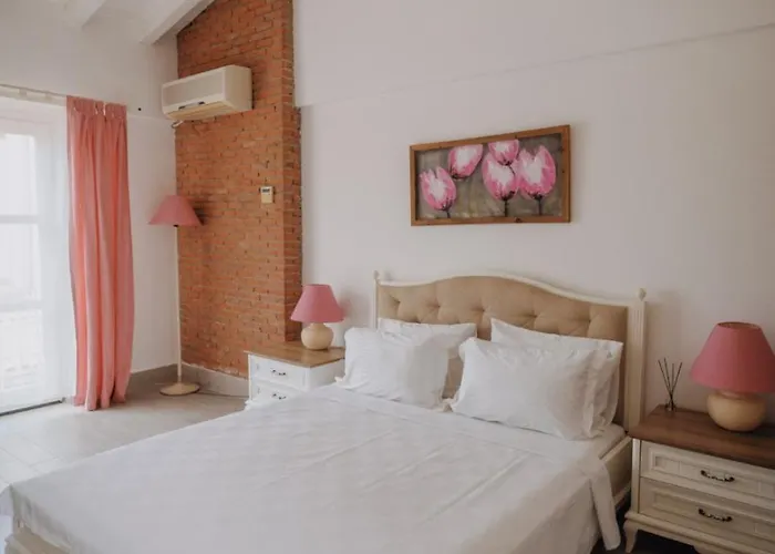 Cadde75 Alacati B&B *