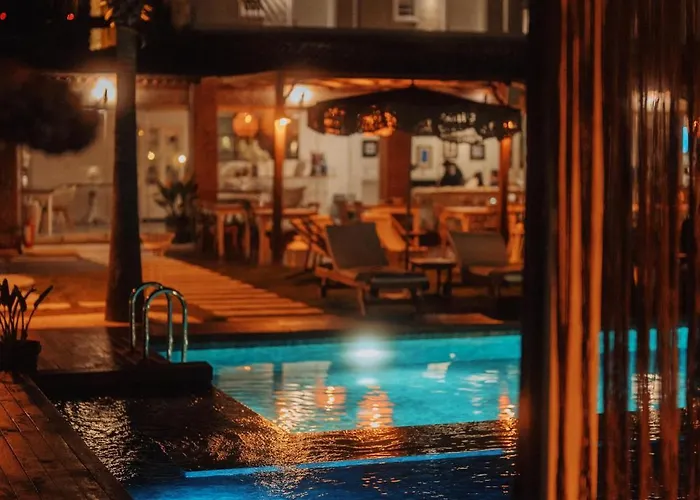 Cadde75 Alacati B&B *