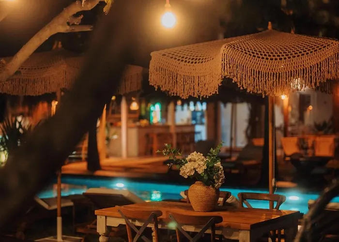 Cadde75 Alacati B&B Çeşme