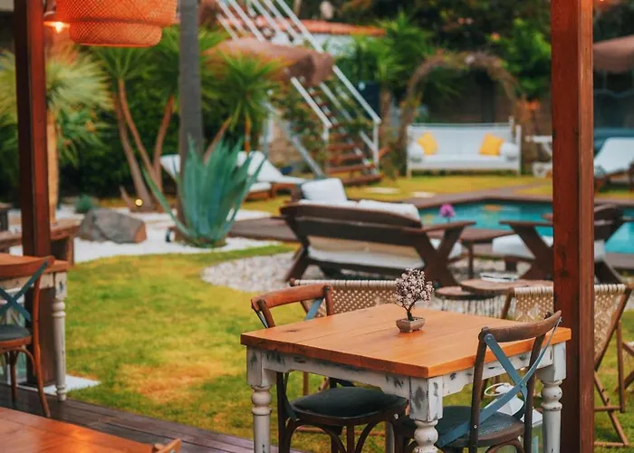 B&B Cadde75 Alacati *